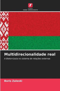 Multidirecionalidade real - Zaleski, Boris Multidirecionalidade real - Zaleski, Boris