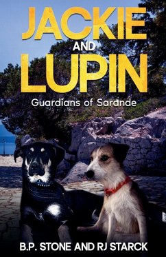 Cover Jackie And Lupin Guardians Of Sarande