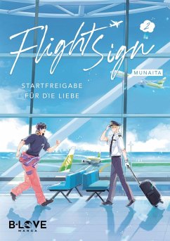 Cover Flight Sign - Startfreigabe für die Liebe 02
