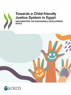 Cover Towards a Child-friendly Justice System in Egypt