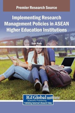 Cover Implementing Research Management Policies in ASEAN Higher Education Institutions
