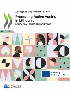 Cover Promoting Active Ageing in Lithuania