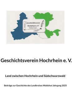 Cover Land zwischen Hochrhein und Südschwarzwald
