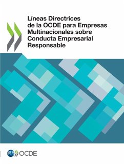Líneas Directrices de la OCDE para Empresas Multinacionales sobre Conducta Empresarial Responsable - Oecd