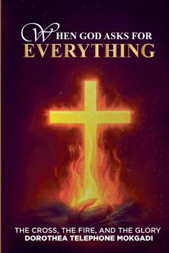 Cover When God asks for EVERYTHING