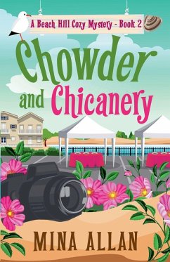 Cover Chowder and Chicanery