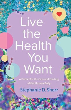 Cover Live the Health You Want