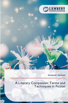 A Literary Companion: Terms and Techniques in Fiction