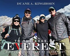 To the Edge of Everest - Kinghorn, Duane A