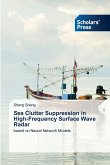 Sea Clutter Suppression in High-Frequency Surface Wave Radar