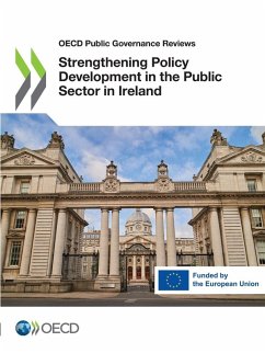 Cover Strengthening Policy Development in the Public Sector in Ireland