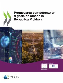 Cover Promovarea competen¿elor digitale de afaceri în Republica Moldova