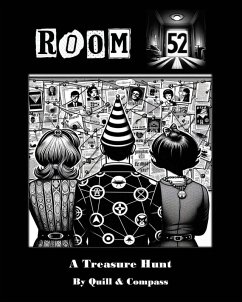Cover Room52 A treasure Hunt