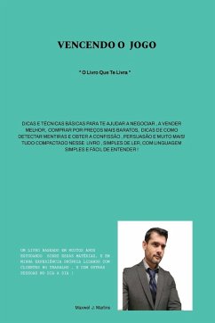 Vencendo o Jogo - Martins, Maxwel Jose Vencendo o Jogo - Martins, Maxwel Jose