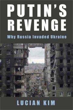 Putin's Revenge - Kim, Lucian Putin's Revenge - Kim, Lucian