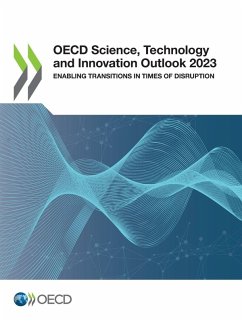Cover OECD Science, Technology and Innovation Outlook 2023
