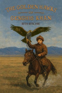 Cover The Golden Hawks of Genghis Khan