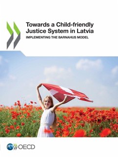 Cover Towards a Child-friendly Justice System in Latvia
