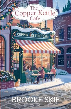 Cover The Copper Kettle Cafe