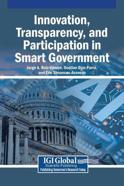 Cover Innovation, Transparency, and Participation in Smart Government