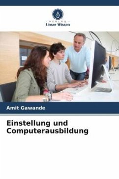 Cover Einstellung und Computerausbildung