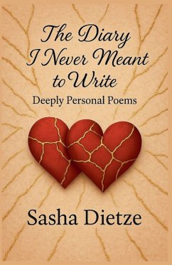 Cover The Diary I Never Meant to Write