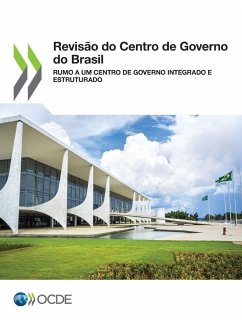 Revisão do Centro de Governo do Brasil - Oecd