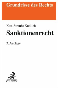 Cover Sanktionenrecht