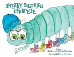 Cover Sneaky Sigfried Centipede