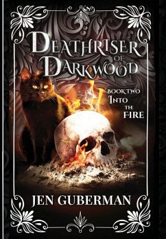 Cover Deathriser of Darkwood