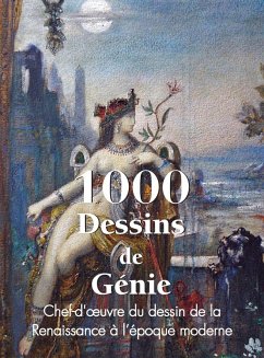 Cover 1000 Dessins de Génie