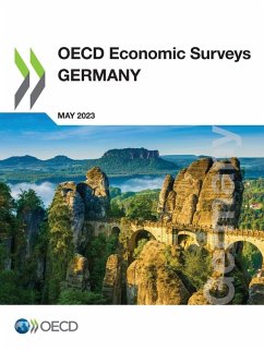 Cover OECD Economic Surveys