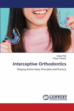 Cover Interceptive Orthodontics
