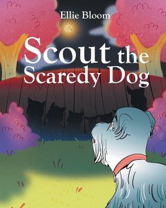 Cover Scout The Scardey Dog