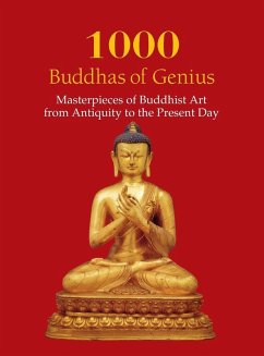 1000 Buddhas of Genius - Rhys Davids, Thomas William; Charles, Victoria