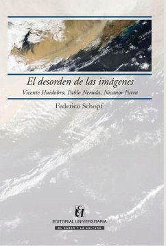 Cover El desorden de las imágenes