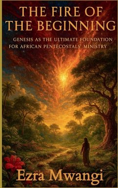 The Fire of the Beginning - Mwangi, Ezra