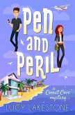 Pen and Peril (Comet Cove Mysteries, #2) (eBook, ePUB)