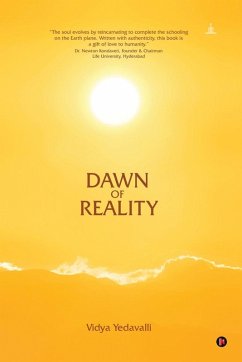 Cover Dawn of Reality