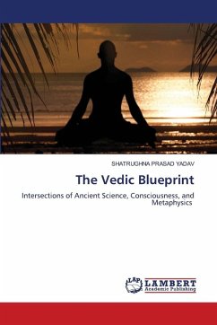 Cover The Vedic Blueprint
