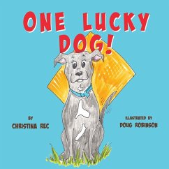 Cover One Lucky Dog!