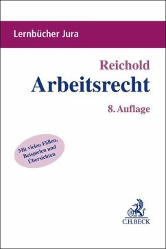 Cover Arbeitsrecht