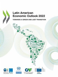 Cover Latin American Economic Outlook 2022