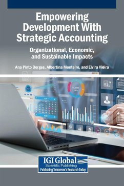 Cover Empowering Development With Strategic Accounting