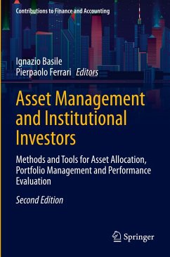 Cover Asset Management and Institutional Investors
