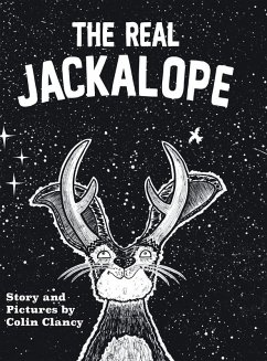 Cover The Real Jackalope