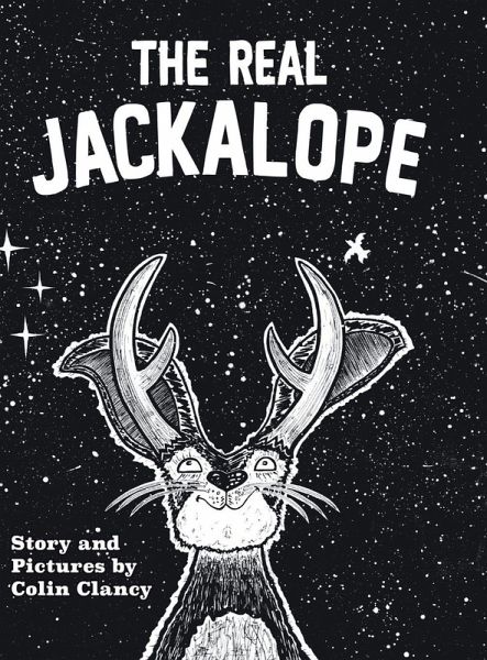 The Real Jackalope The Real Jackalope