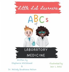 Cover Little Lab Learners