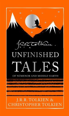 Cover Unfinished Tales