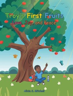 Cover Troy's First Fruits